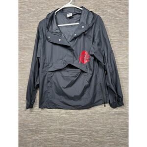 Ohio State Buckeyes Jacket Womens Small Gray NCAA Football PINK National Champs